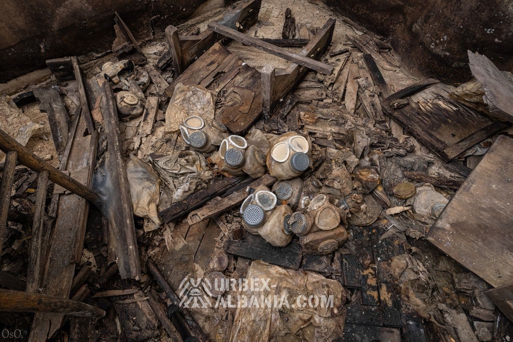 Urbex Albania — slide 170