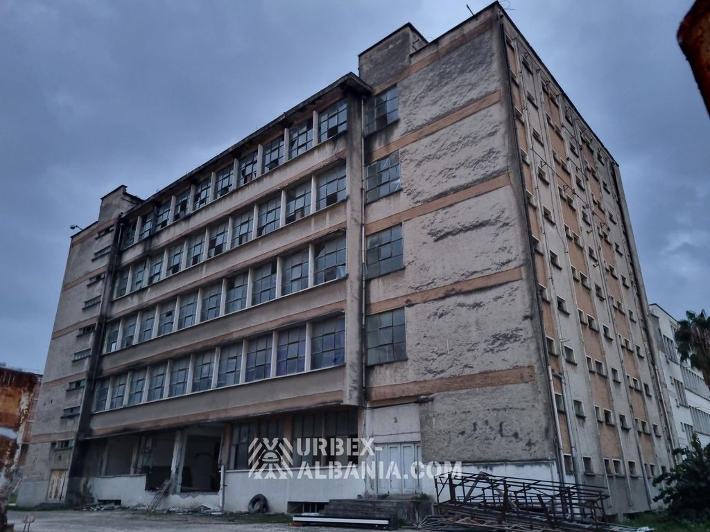 Fabrika e Veshjeve