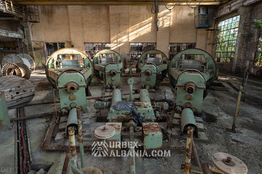 Urbex Albania — slide 90