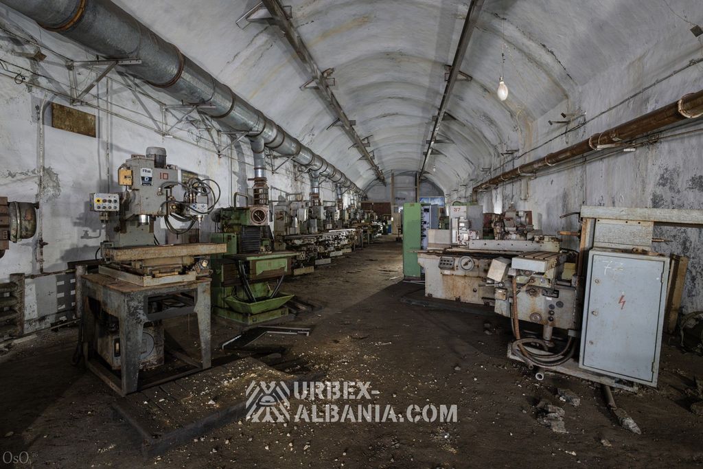 Urbex Albania — slide 120