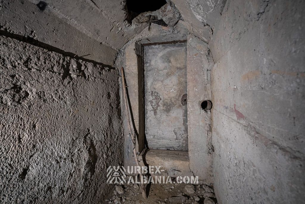 Tunnels de stockage T-VS à hautes voûtes