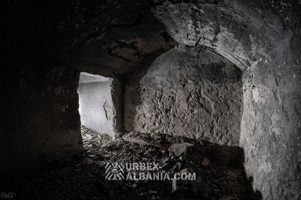Le Bunker des Réserves d'Or
