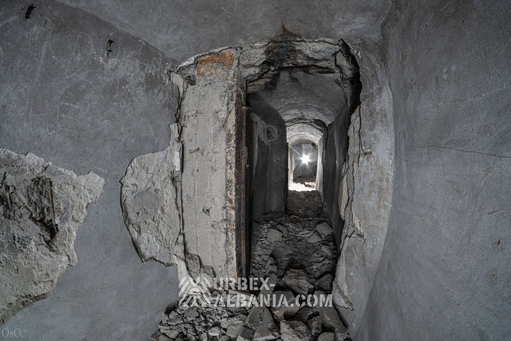 Le Bunker des Réserves d'Or