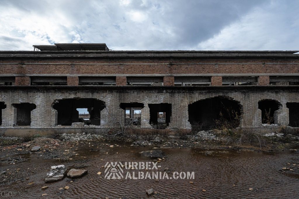 Superphosphate Factory