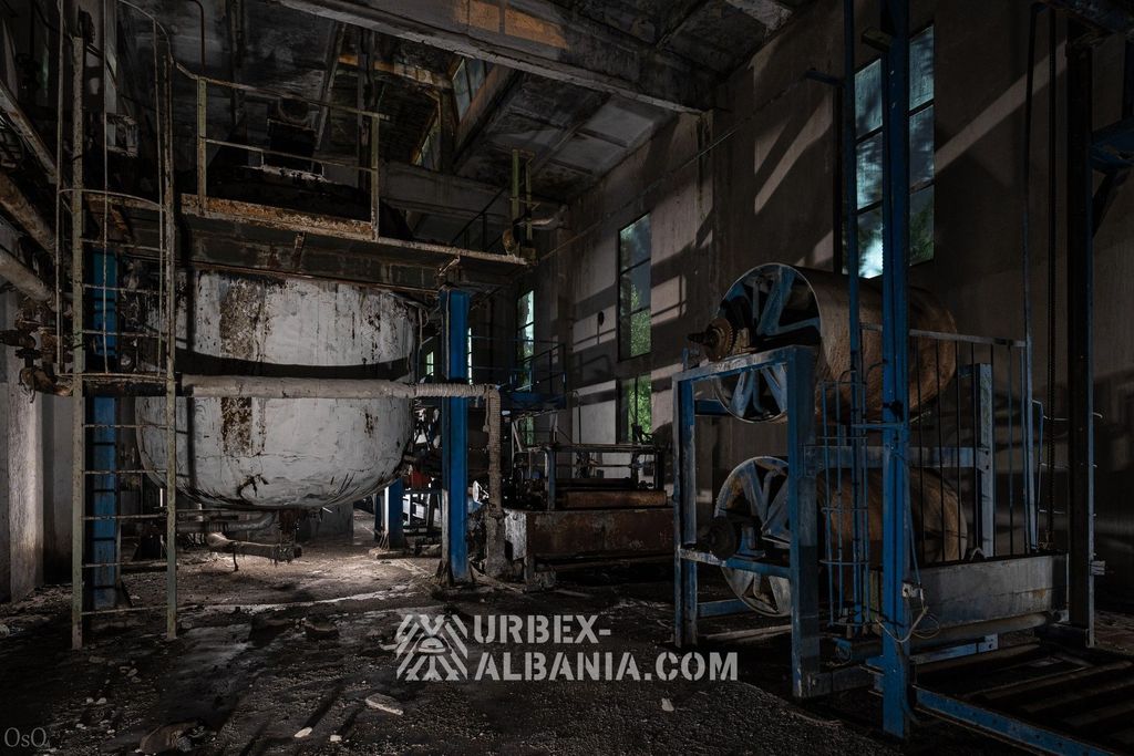 Pappfabrik