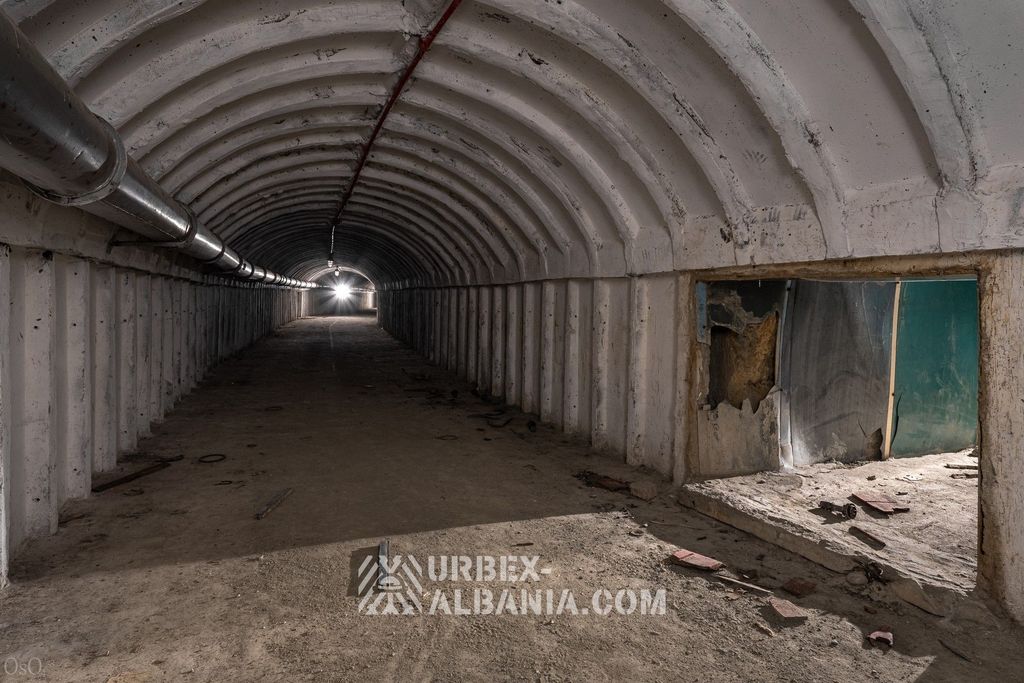 Bunker di Stoccaggio D-TC