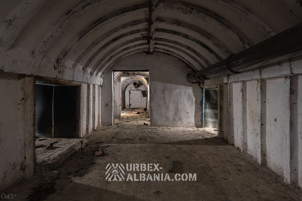 Bunker di Stoccaggio D-TC