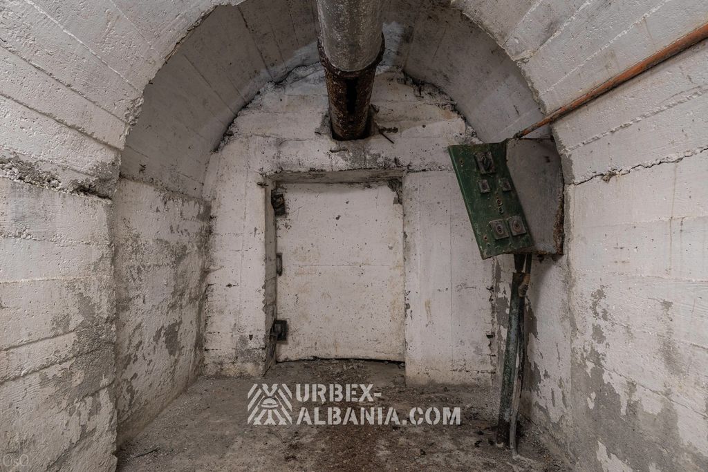 Bunker di Stoccaggio D-TC