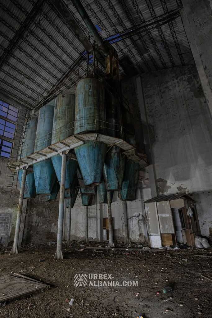 Elevatore del Grano