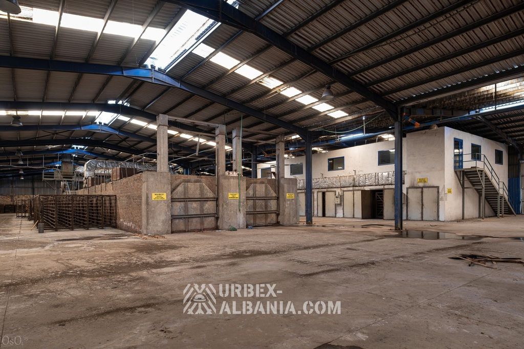 Fabbrica Moderna di Mattoni
