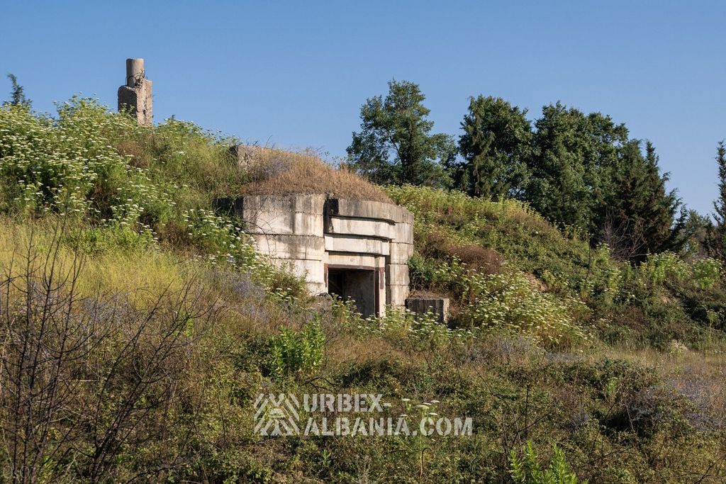Artilleriebunker F-PE