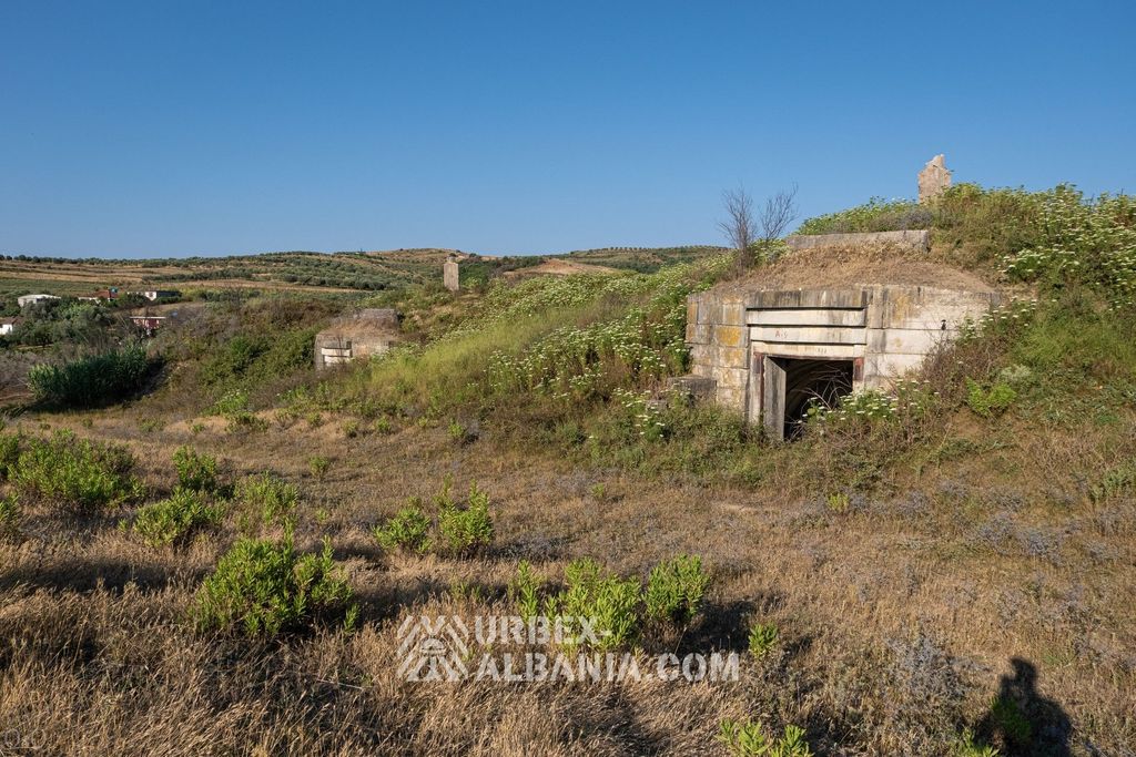 Artilleriebunker F-PE