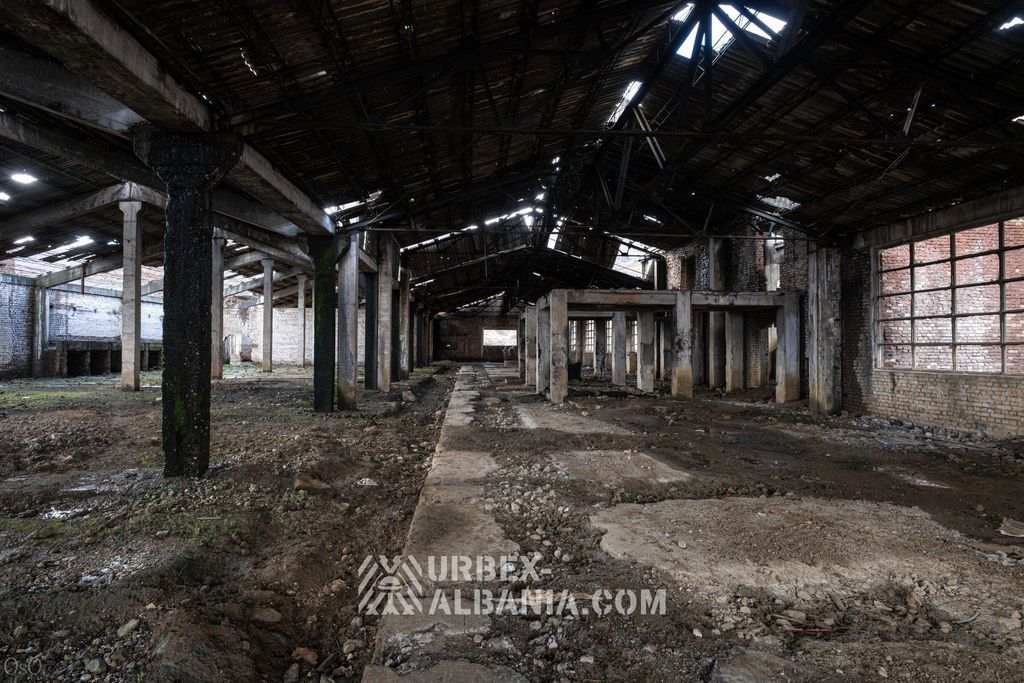 Fabrika e Tullave K-Y