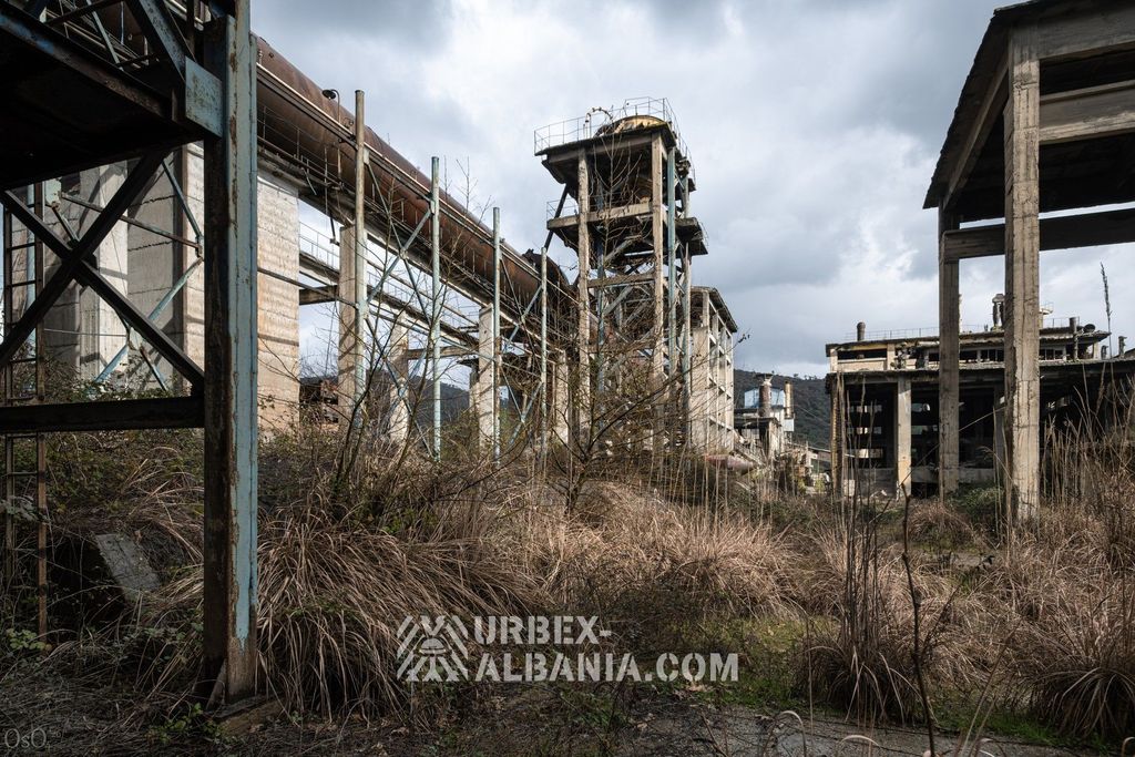 Fabrika e Çimentos
