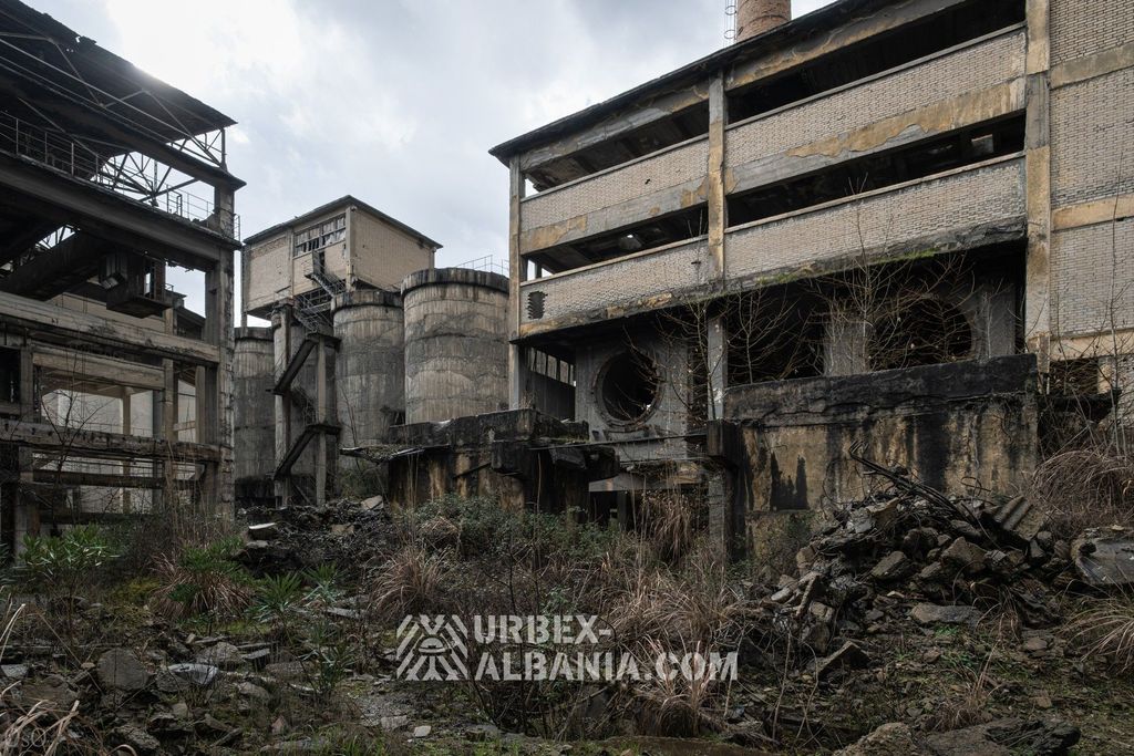 Fabrika e Çimentos