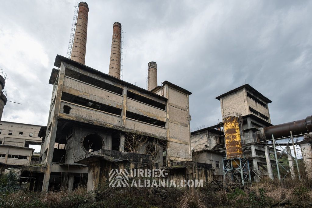 Fabrika e Çimentos