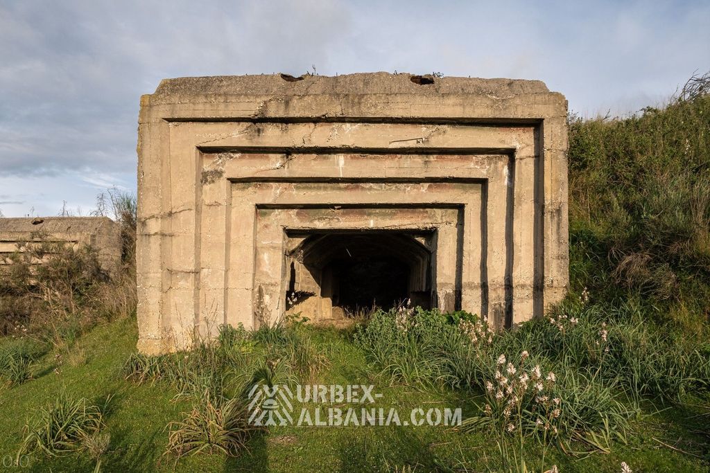 Bunkers d'Artillerie F-HA
