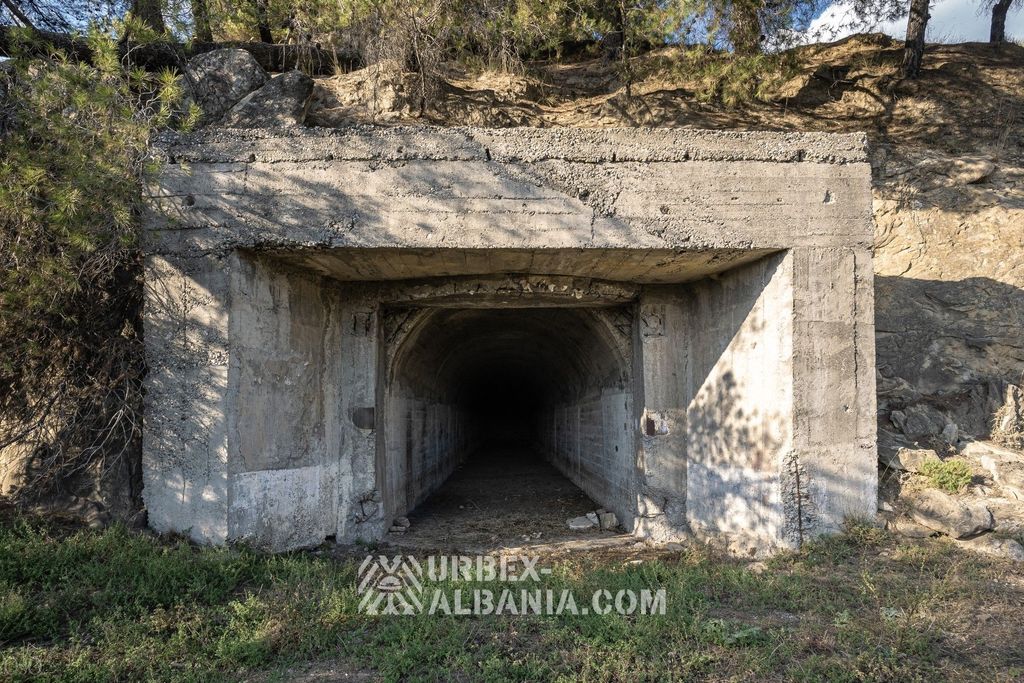 Underground Garages T-AE