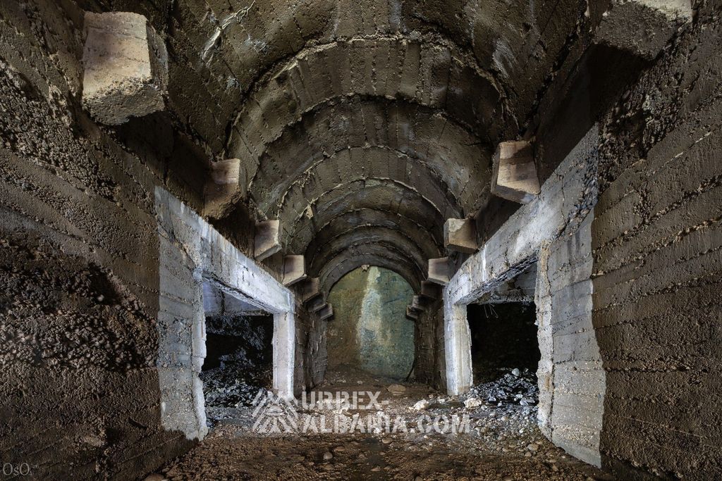 Lagertunnel K-KC