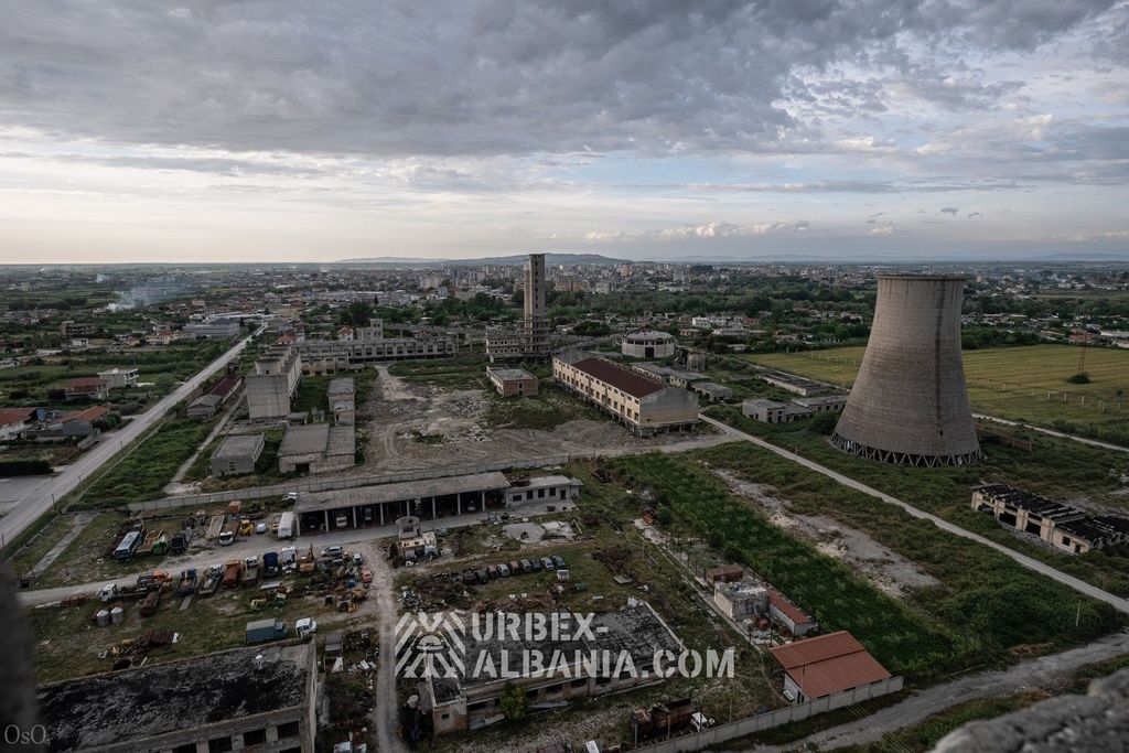 Fabrika e Plehrave