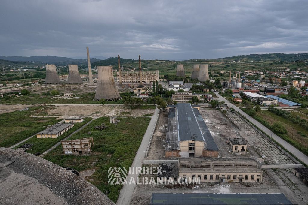 Fabrika e Plehrave
