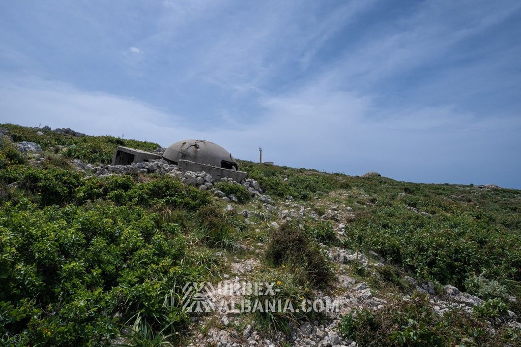 Bunkers d'Artillerie Côtière V-AC