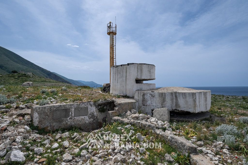 Bunkers d'Artillerie Côtière V-AC