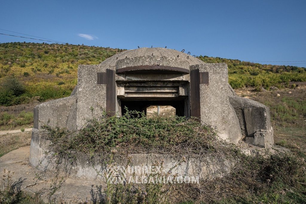 Bunker di Artiglieria Sferici L-WM