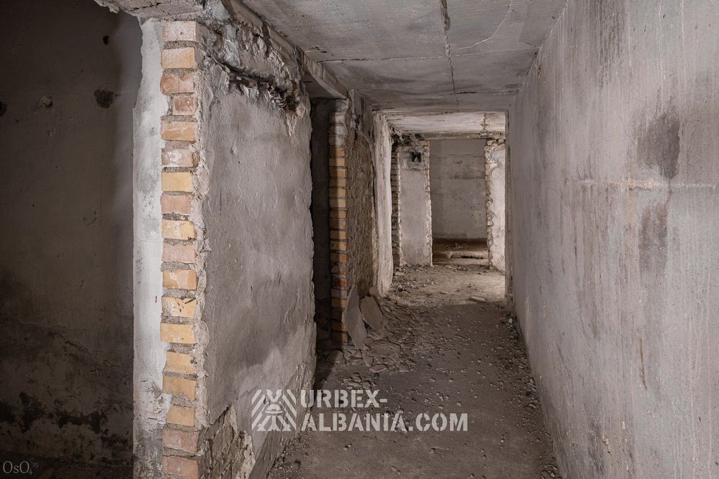 Bunker V-GJ na poloostrově