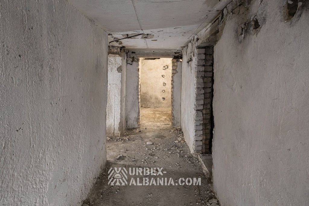 Bunker V-GJ na poloostrově