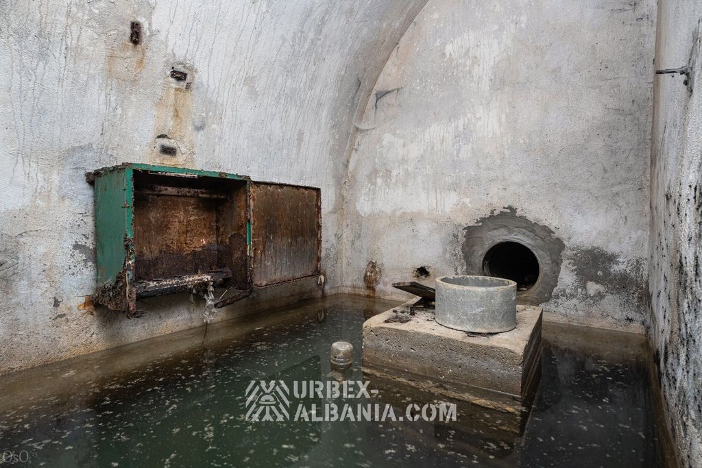 Tunnels de Stockage Inondés