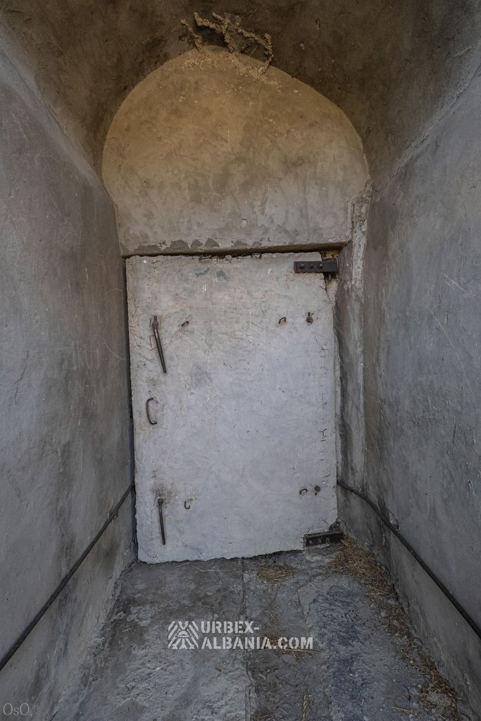 Postazione di Difesa Aerea V-HD con Bunker