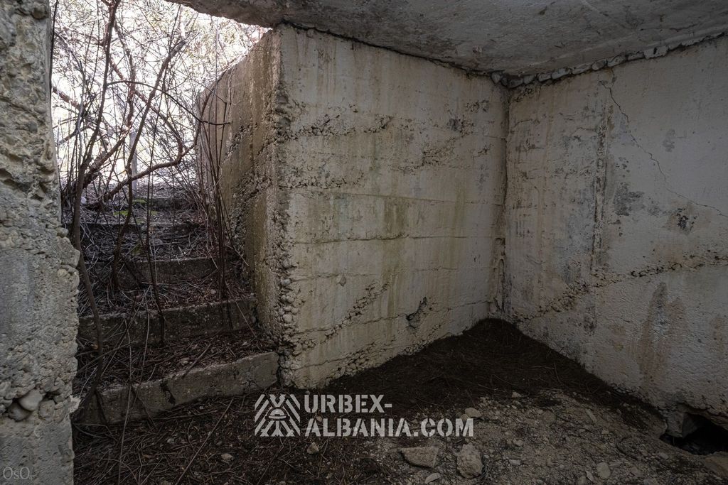 Postazione di Difesa Aerea V-HD con Bunker