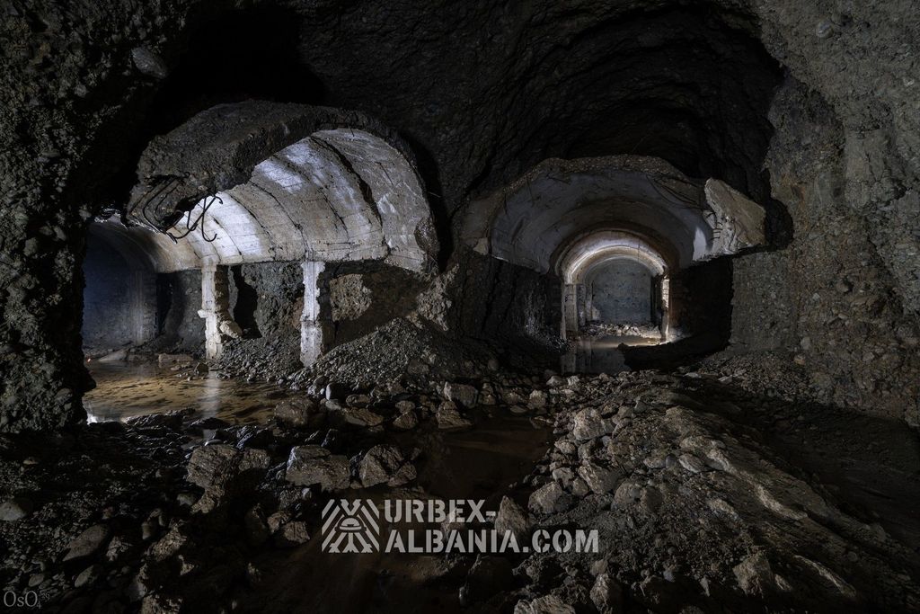 Lagertunnel K-KC