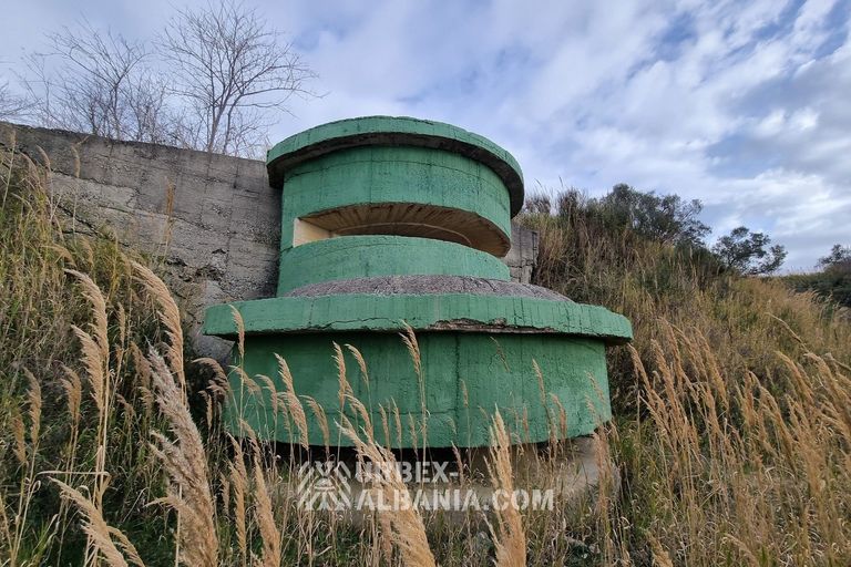 Coastal Artillery Bunkers T-FP