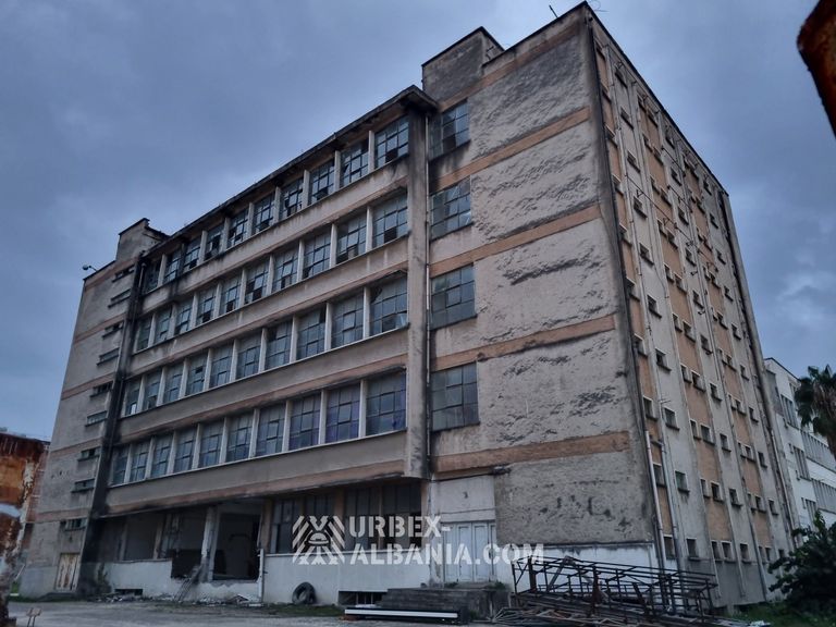 Bekleidungsfabrik