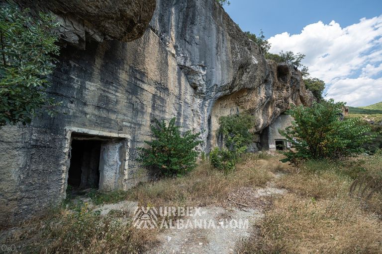 Storage Tunnels G-DZ