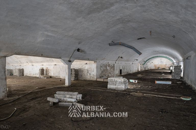 Storage Tunnels T-HY