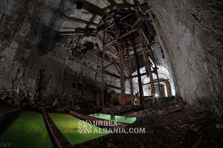 Copper Mine L-UR