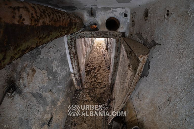 Old Army HQ Bunker