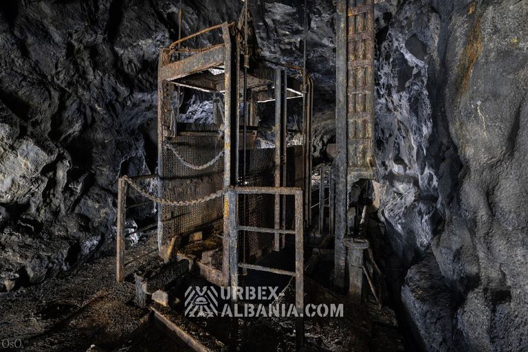 Copper Mines S-QE