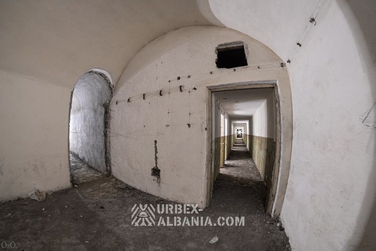 Bunker de commandement du district de Vlora