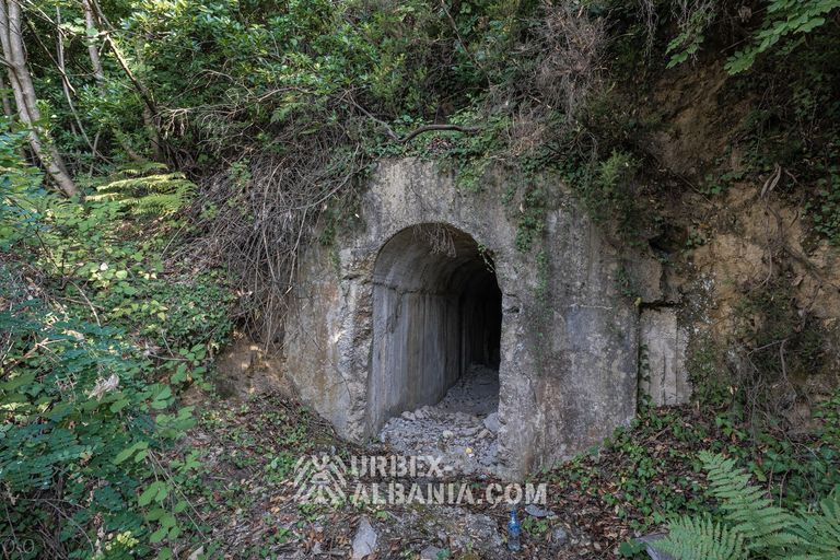 Radio Communications Bunker T-NE