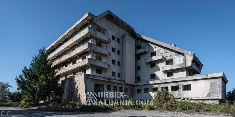Stadthotel im Modernistischen Stil K-A
