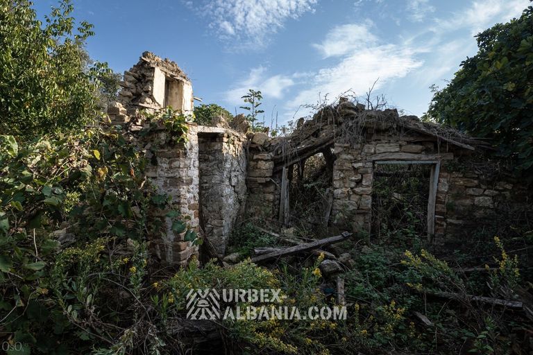 Village Abandonné D-VL