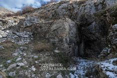 El búnker de Hoxha en el valle de Skrapar
