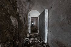 El búnker de Hoxha en el valle de Skrapar