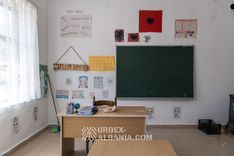 Opuszczona Szkoła we Wsi K-LN