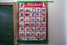 Scuola Abbandonata nel Villaggio D-KS