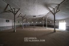 Hangars de Stockage K-GT